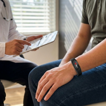MsID Capsule | Bracelet Médical Modulable Nouvelle Génération