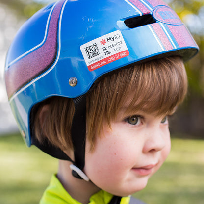 MyID Medical ID Sticker Kit