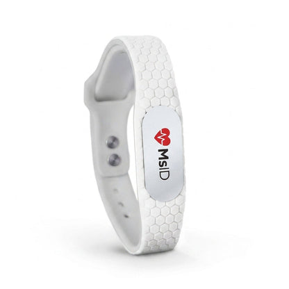 MsID Capsule | Bracelet Médical Modulable Nouvelle Génération